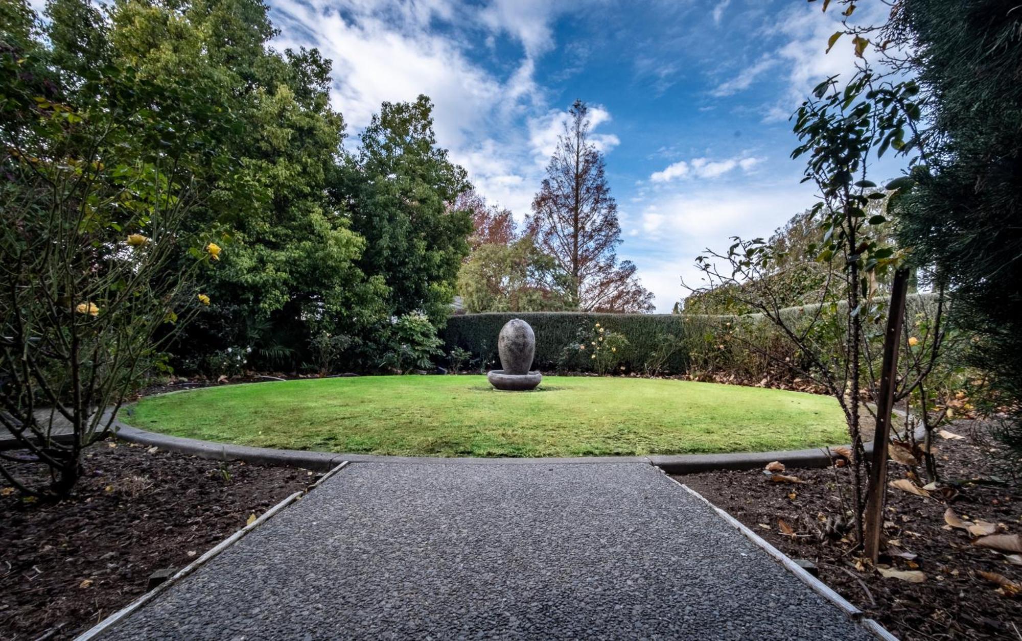 Te Mata Views Resort Havelock North Exterior foto