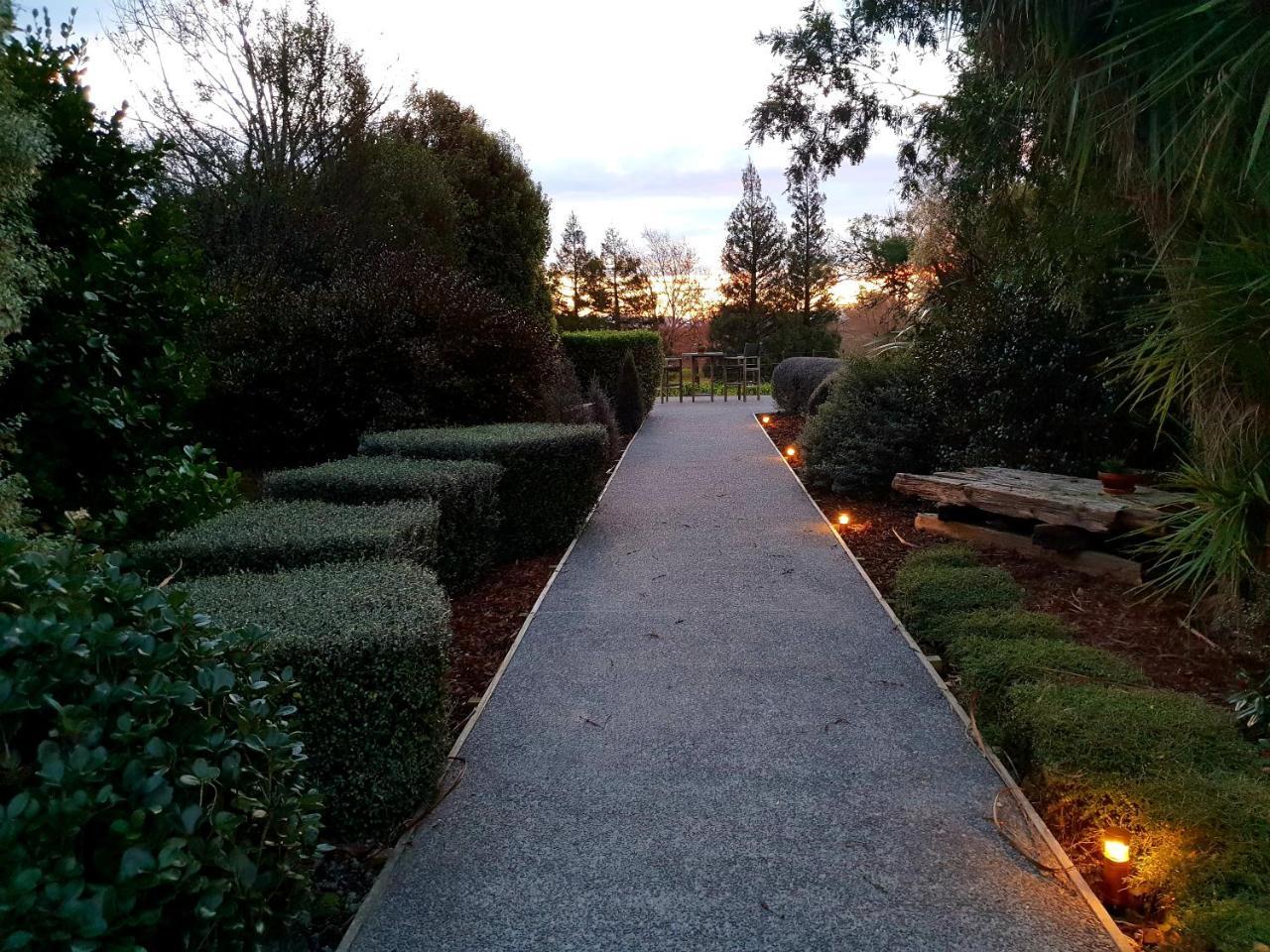 Te Mata Views Resort Havelock North Exterior foto